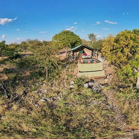 צומב Zuricamp - Tent Madini מראה חיצוני תמונה