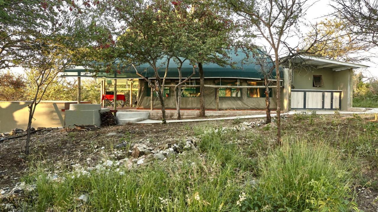 צומב Zuricamp - Tent Madini מראה חיצוני תמונה